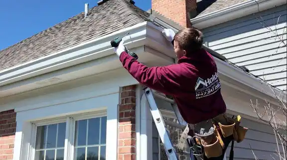 gutter services St. George Island